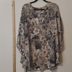 Catherine's tunic top